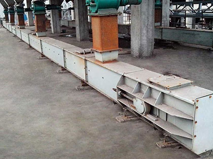 Scraper Conveyor
